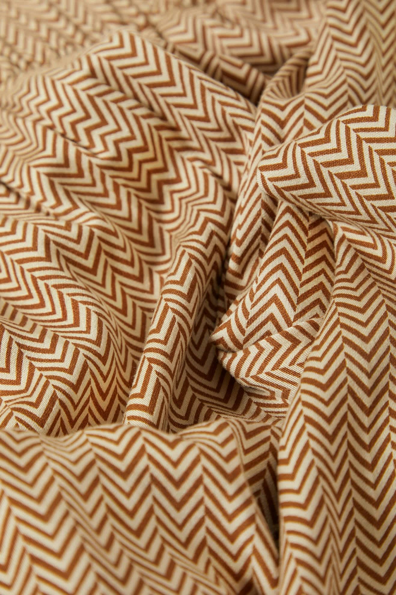 Hudson Lounge Pant - Washed Copper/Whitecap - Image 8