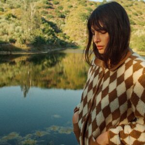 Wylie Sherpa Jacket - Washed Copper