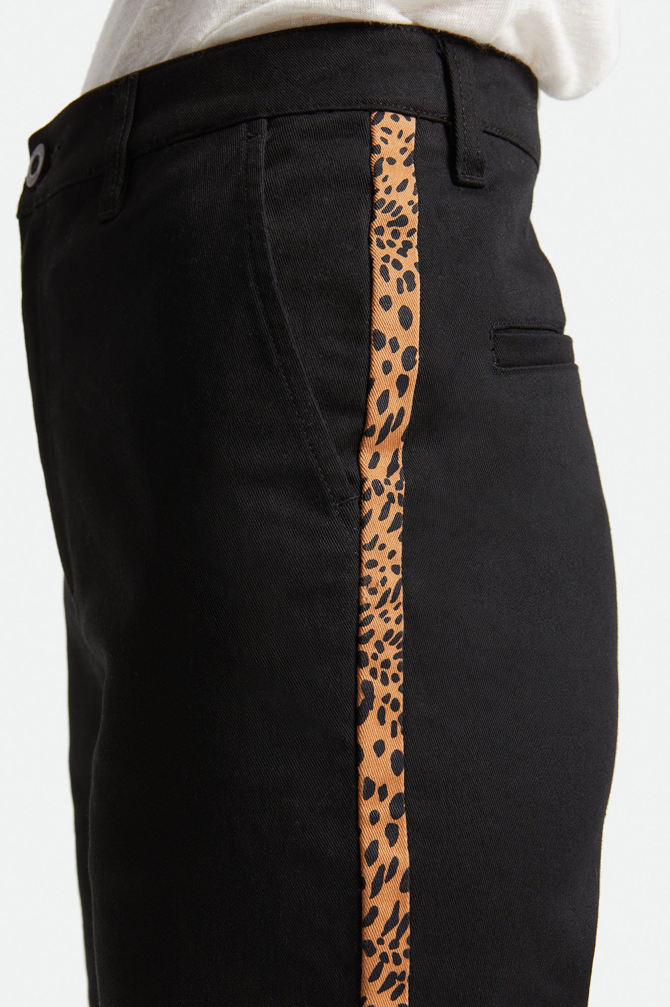 Victory Tuxedo Pant - Black - Image 6